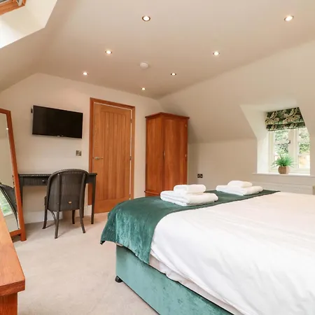 Clematis Ferienhaus Whitby